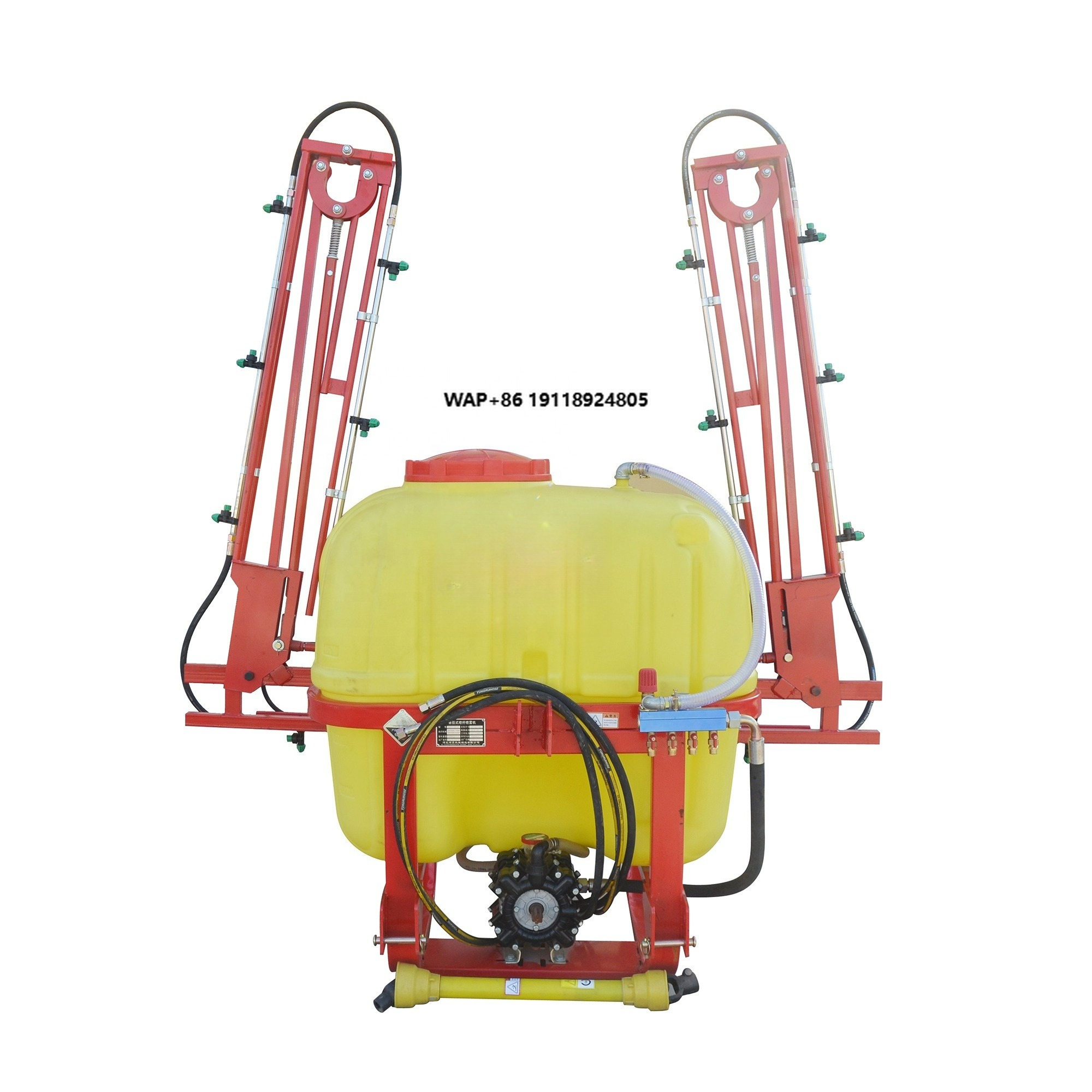 Farming Agriculture & Cooking - Easy to Use Farm Implements PTO