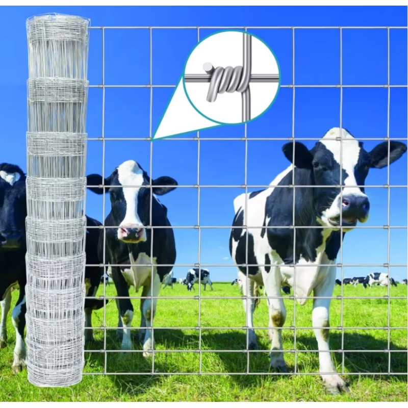 Farming Agriculture & Cooking - Customized Iron Wire Mesh Fixed Knot
