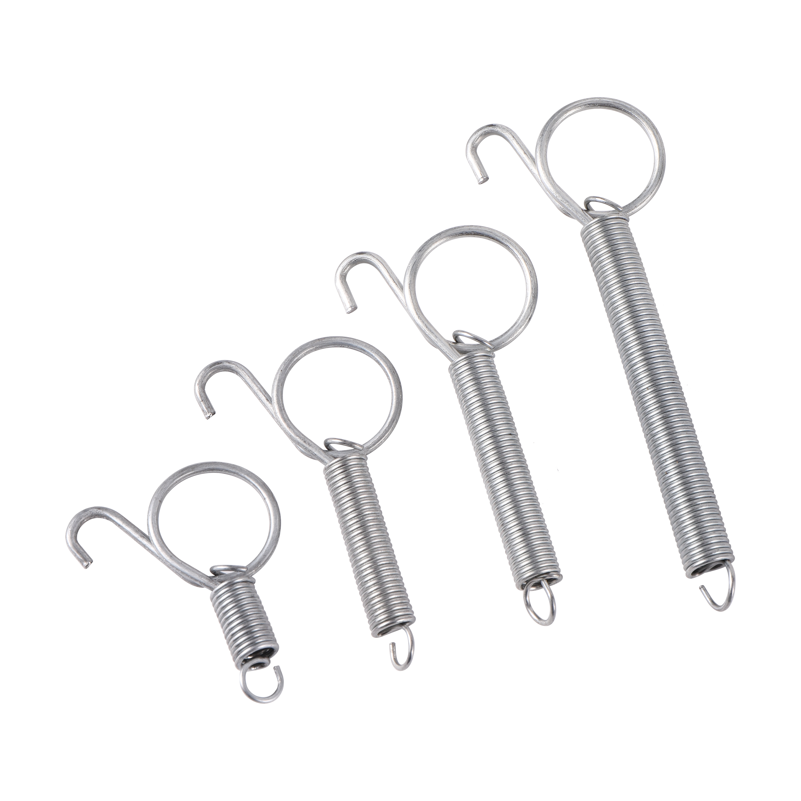 Rabbit Cage Wire - 5/7/8.2/11.3Cm Cage Door Spring Hook Metal