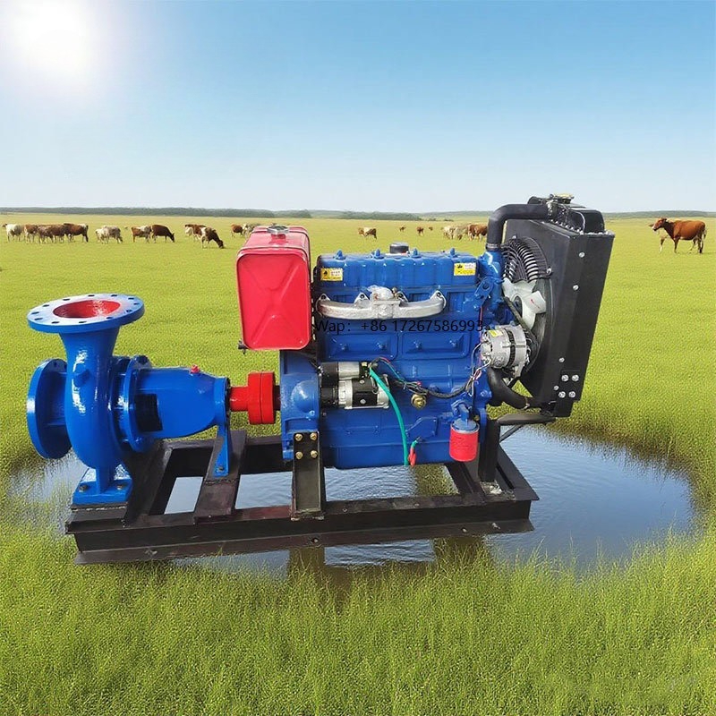 Farming Agriculture & Cooking - High Pressure 10 120 Self-Priming Farming