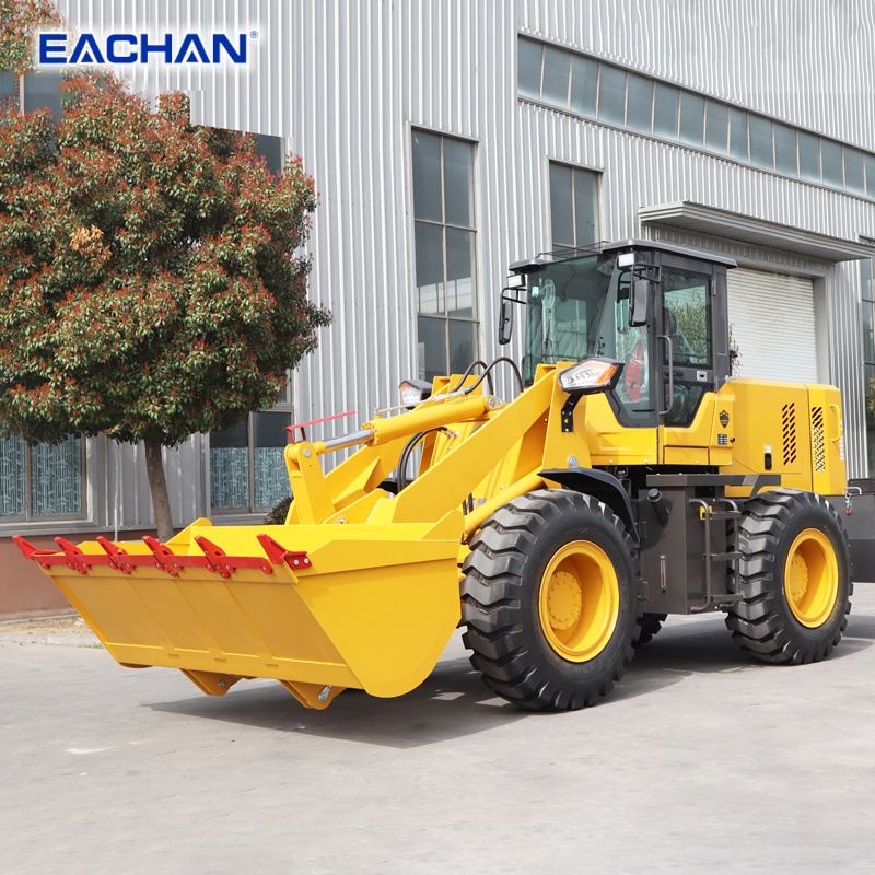 Farming Agriculture & Cooking - China Manufacture Articulated Loader Wheel Agriculture