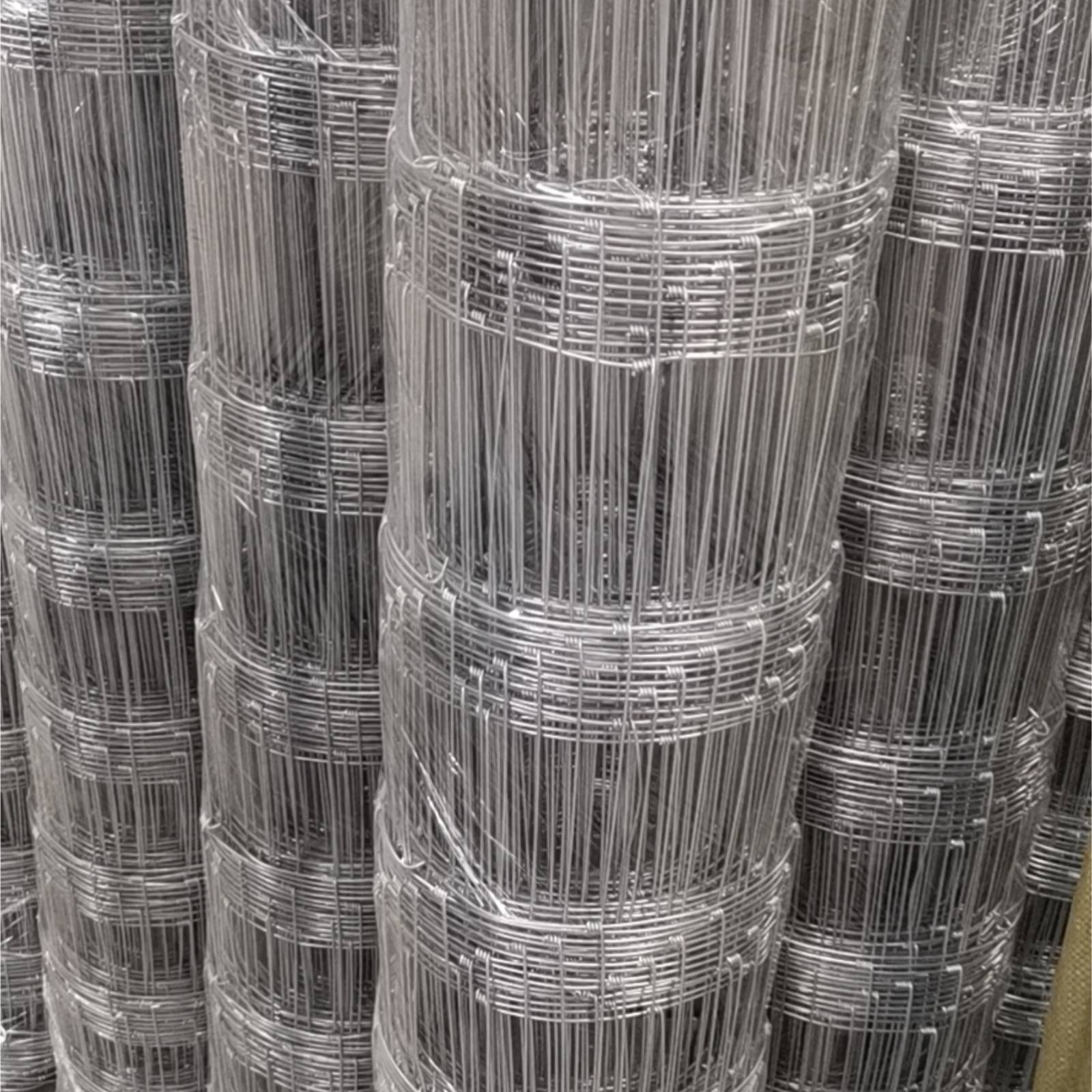 Farming Agriculture & Cooking - 5FT/6FT Metal Farm Fence Net Agriculture