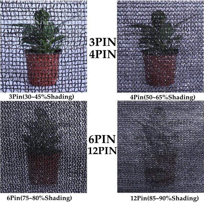 35~80% Shading Anti-UV Black H - Agriculture Farming Net review and price