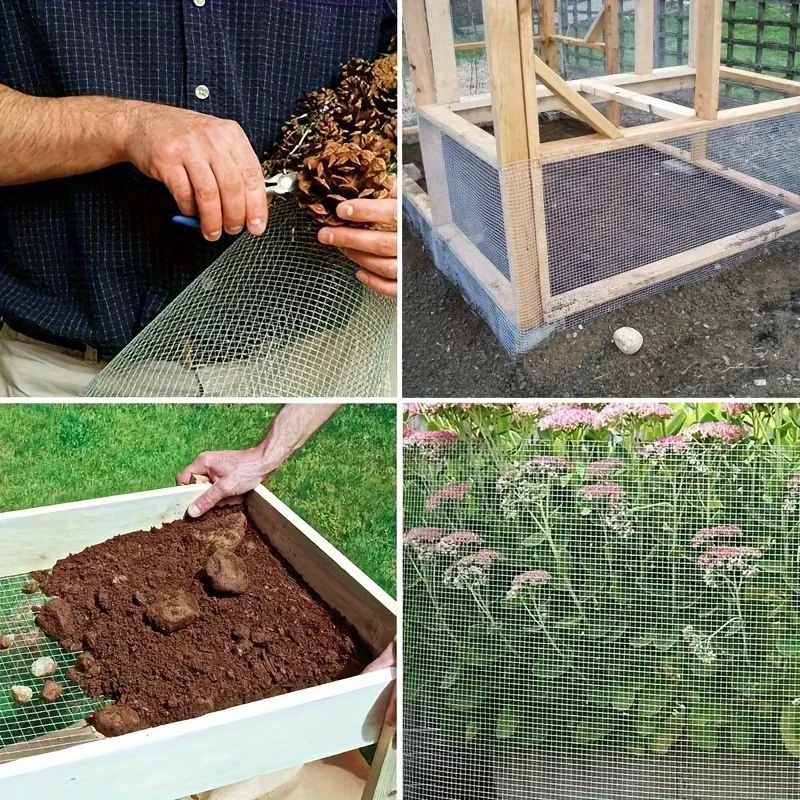 Pet Fences Tree Protection Met - Rabbit Cage Wire review and price
