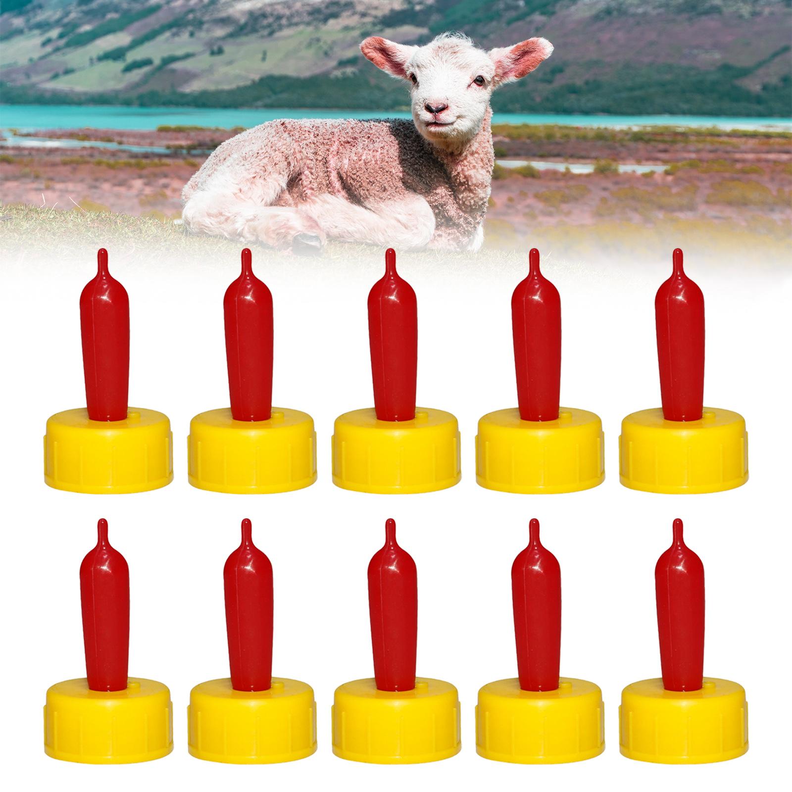 Soft Rubber Nipple Drinker for - Agriculture Goat Farming review and price