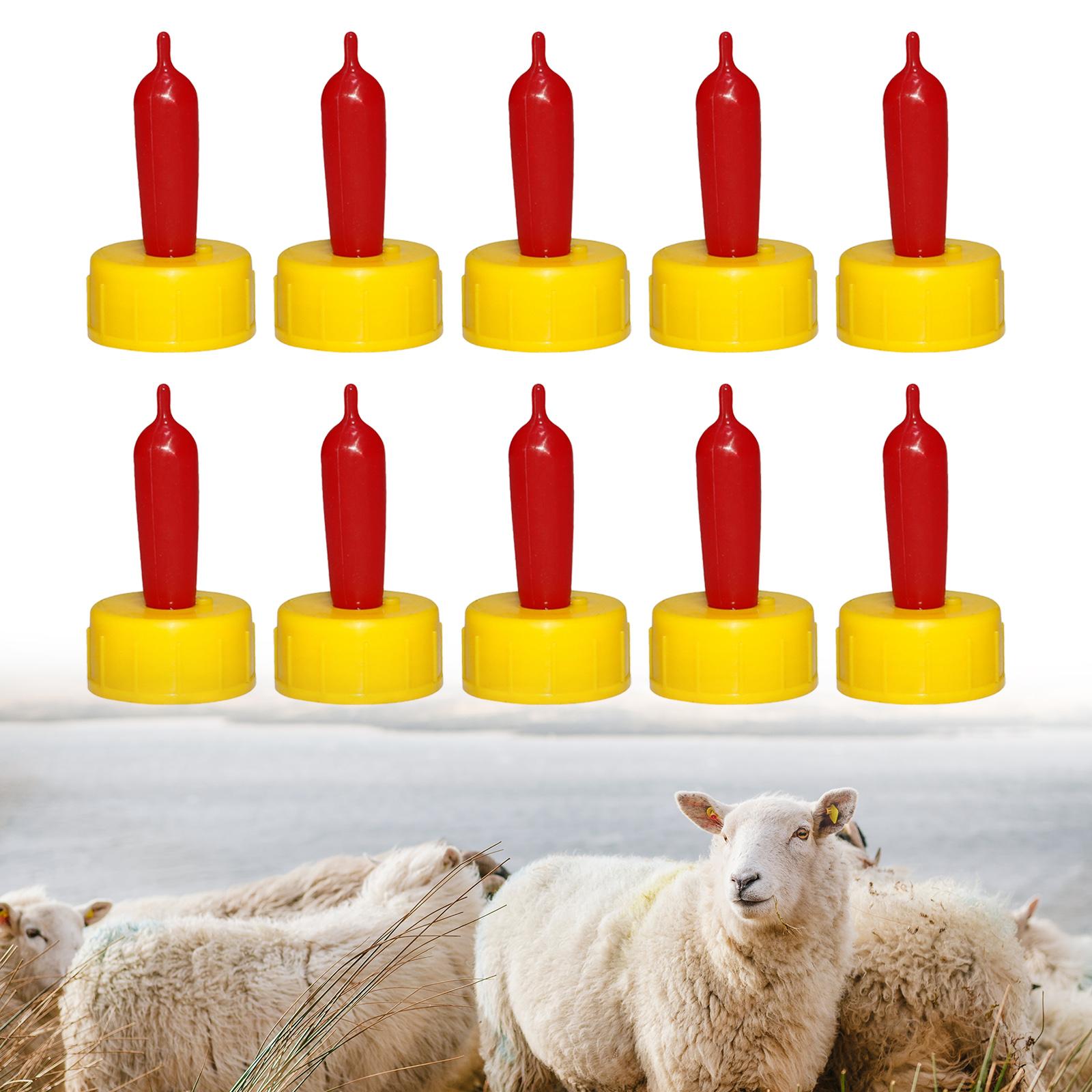 Soft Rubber Nipple Drinker for - Agriculture Goat Farming review and price