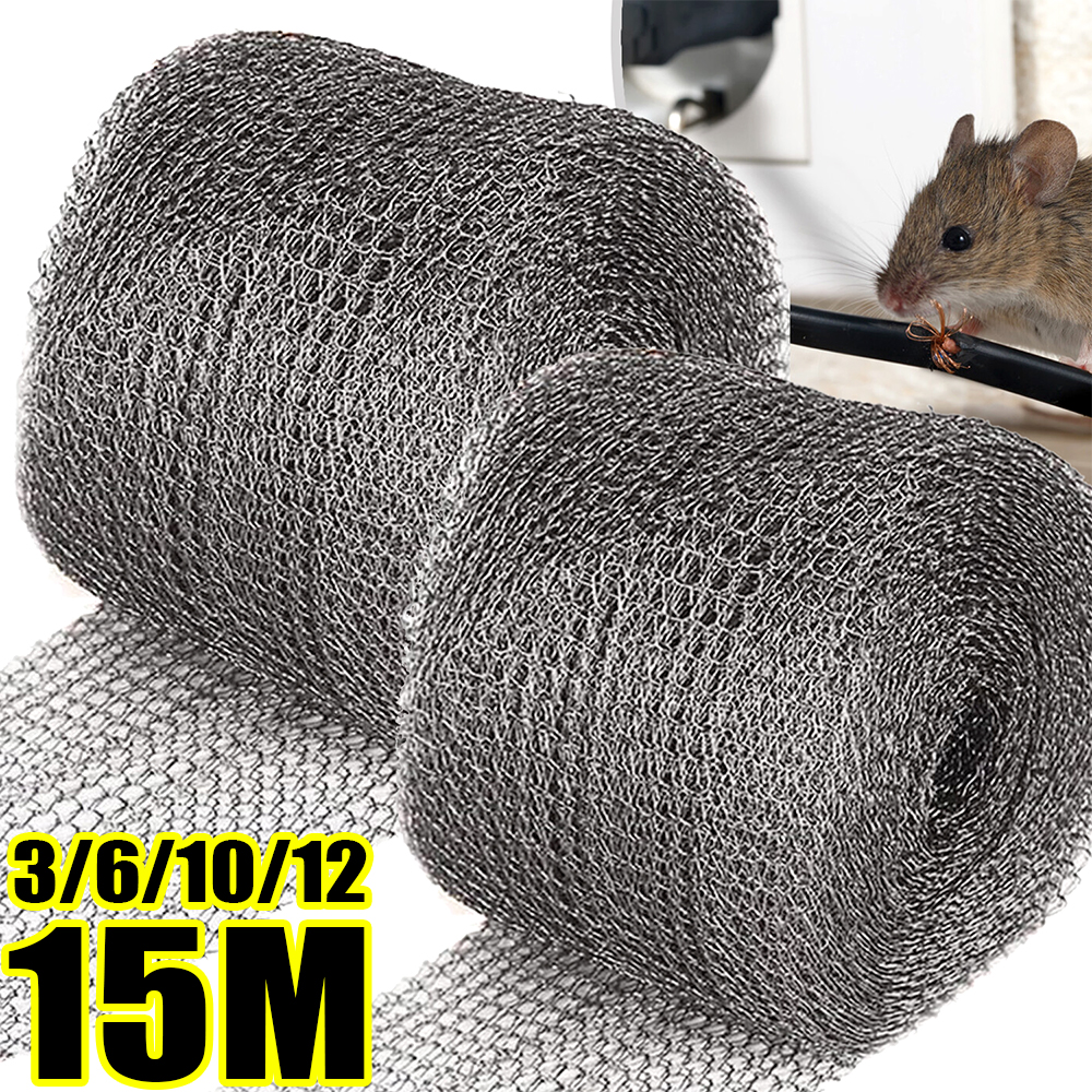 Braided Stainless Steel Mesh R - Rabbit Cage Wire review and price