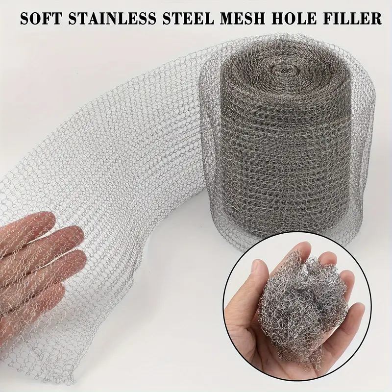 Braided Stainless Steel Mesh R - Rabbit Cage Wire review and price