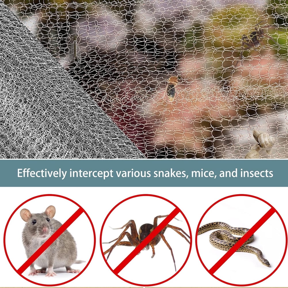 Braided Stainless Steel Mesh R - Rabbit Cage Wire review and price
