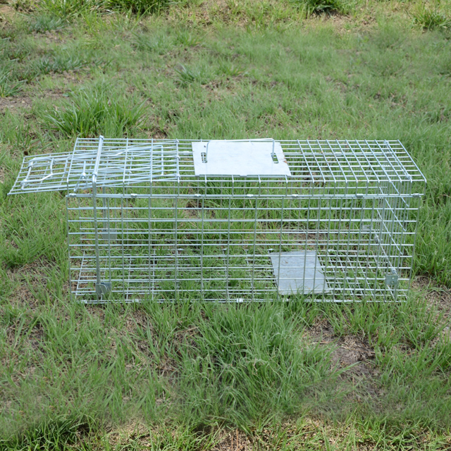 Automatic Metal Mouse Cage Tra - Rabbit Cage Wire review and price