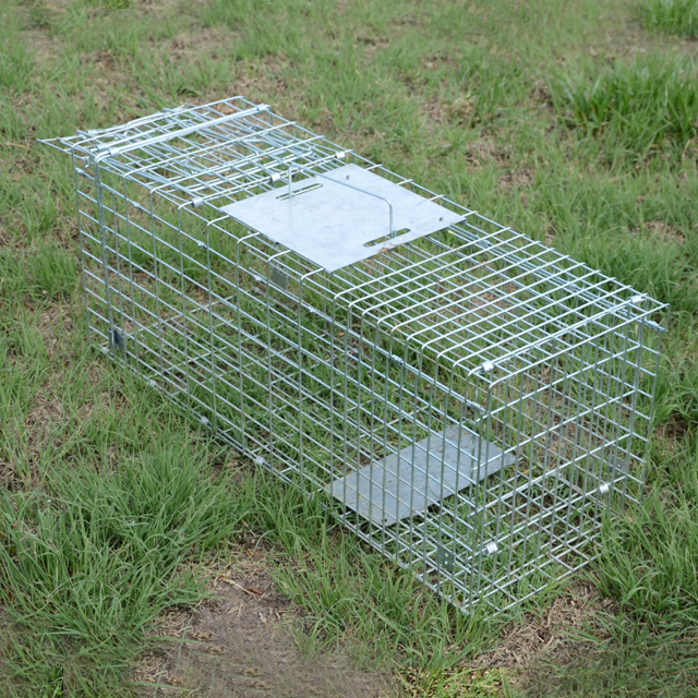 Automatic Metal Mouse Cage Tra - Rabbit Cage Wire review and price