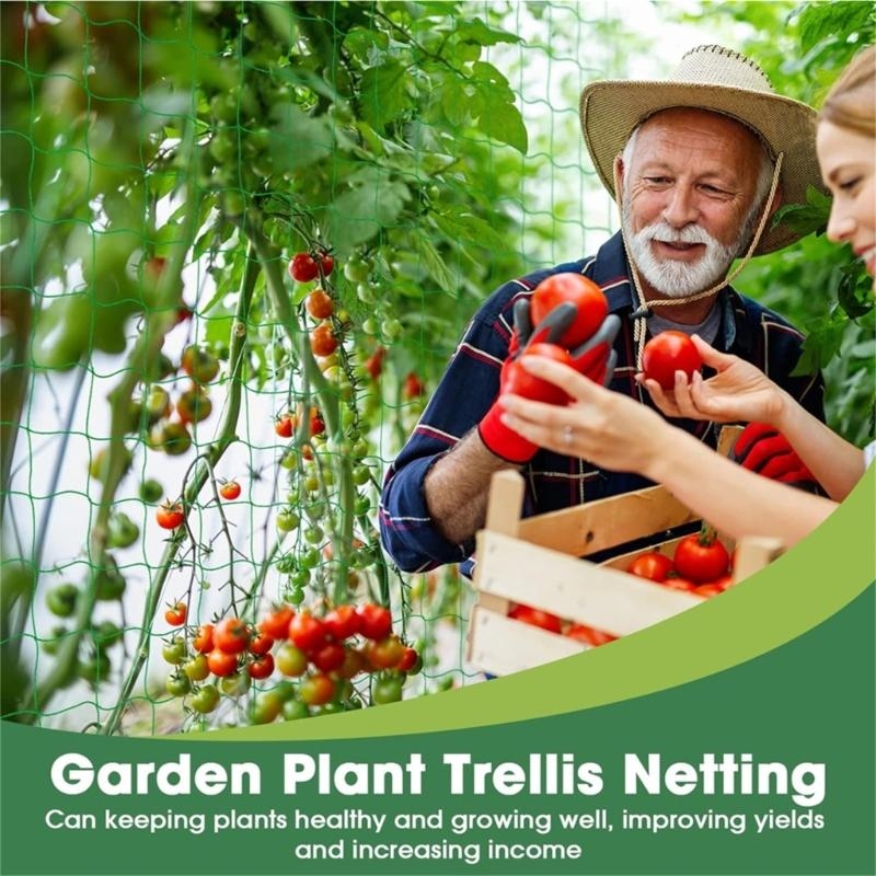 Mesh 9 Strands Agricultural Vi - Agriculture Farming Net review and price