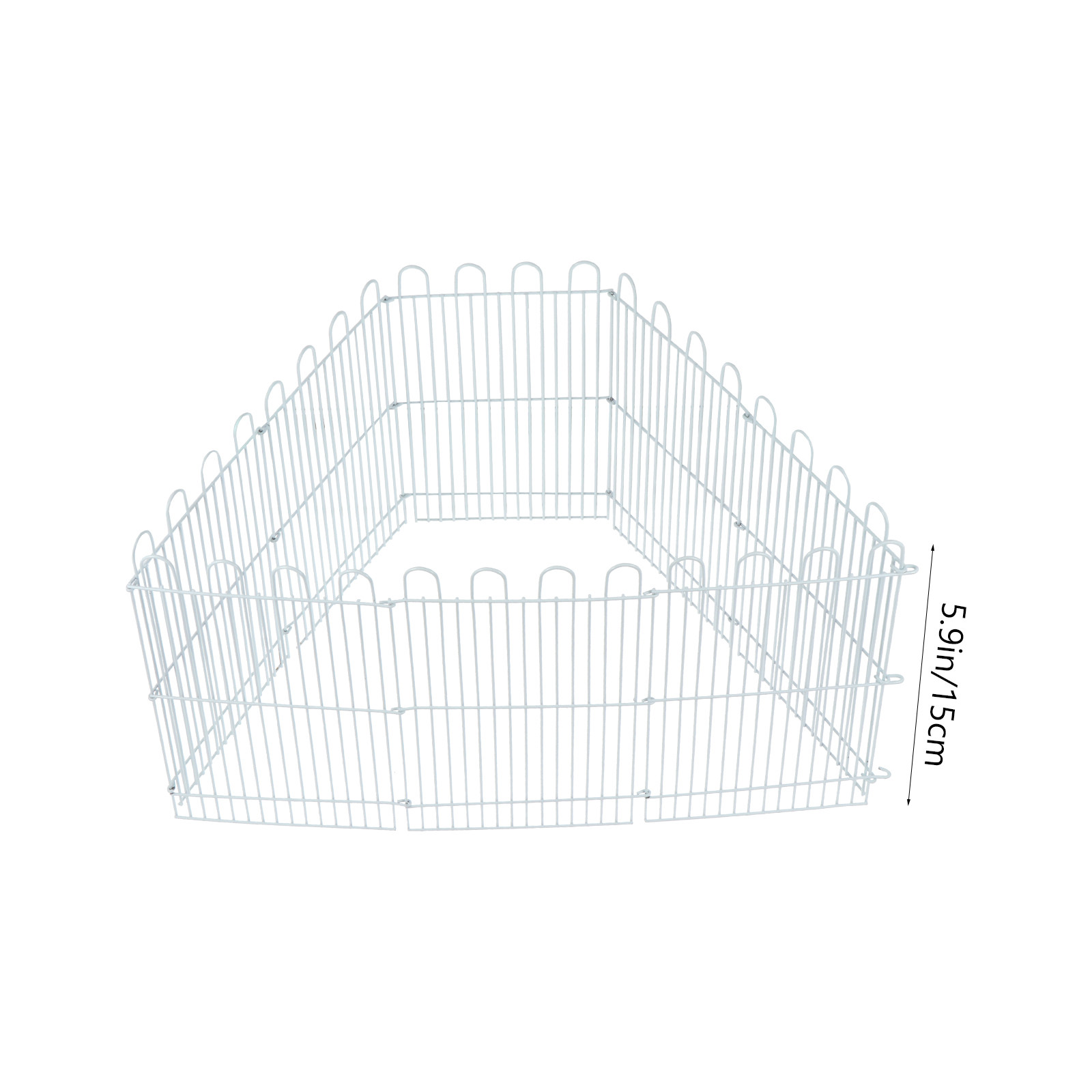 1Set Small Animal Pet Fence Ir - Rabbit Cage Wire review and price