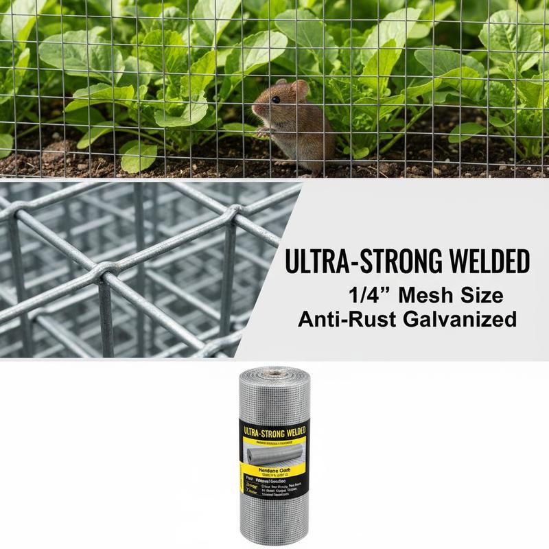 Hardware Cloth, 1/4 inch 36in  - Rabbit Cage Wire review and price