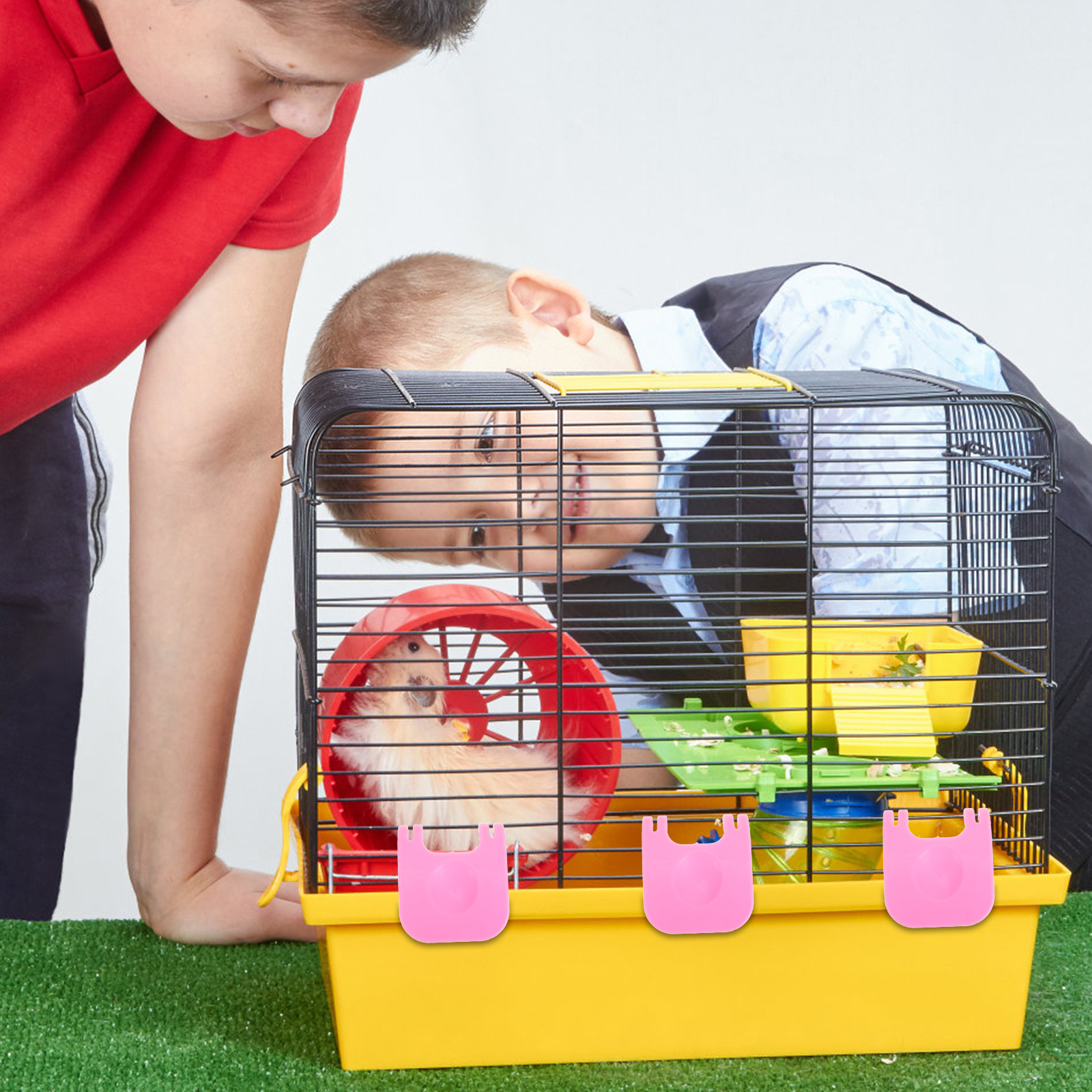 8pcs Rabbit Cage Clips Wire Ca - Rabbit Cage Wire review and price