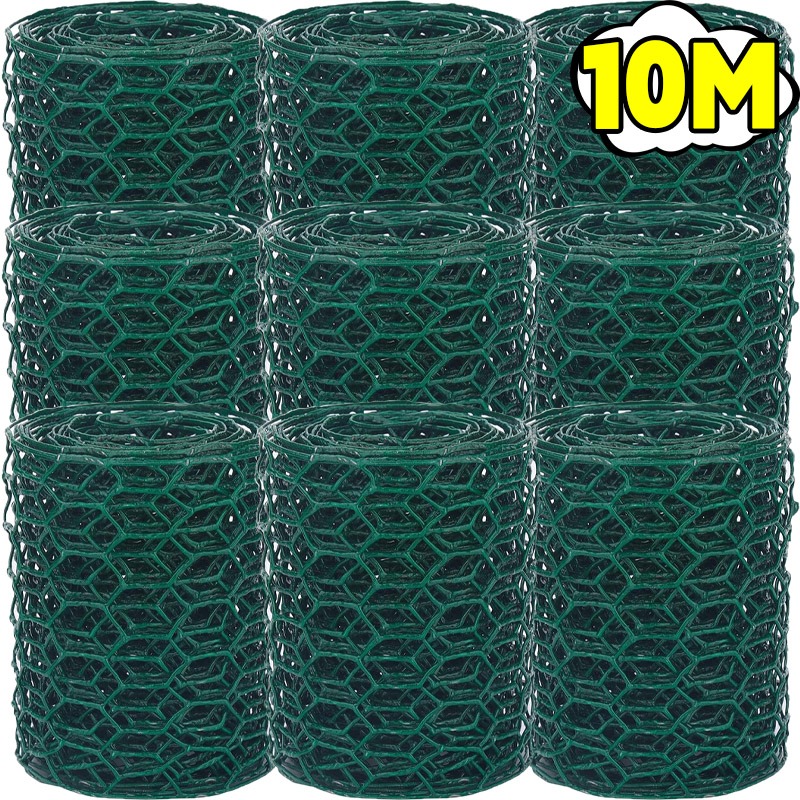1/10M Wire Mesh Garden Fixing  - Rabbit Cage Wire review and price