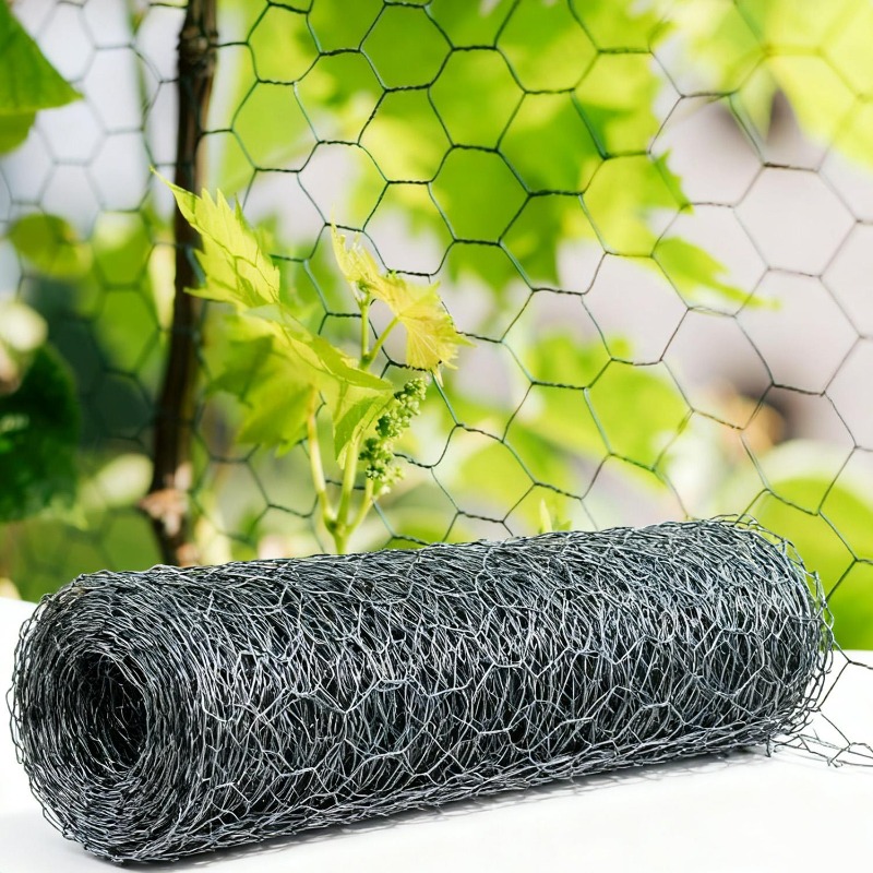 1/10M Wire Mesh Garden Fixing  - Rabbit Cage Wire review and price