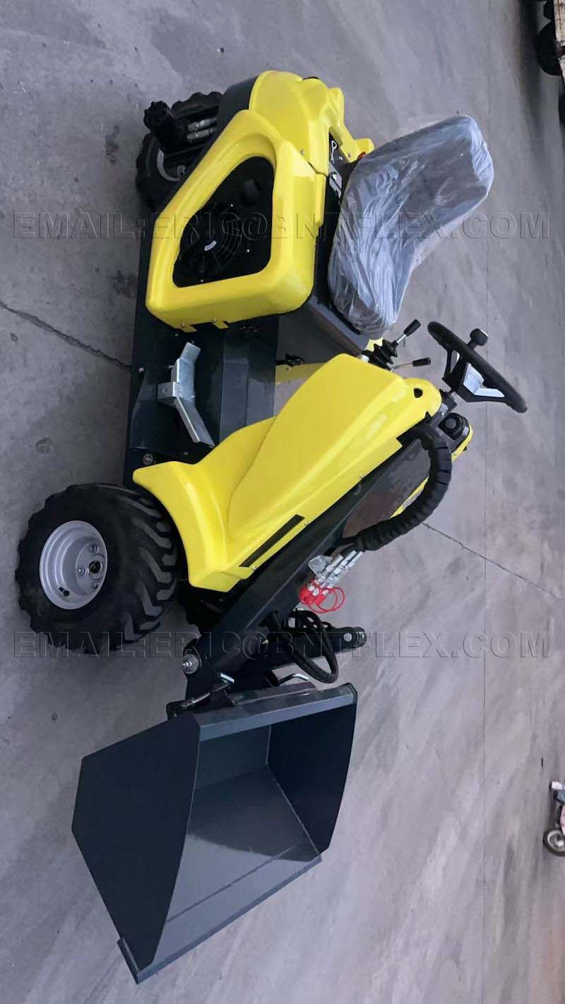Customized Wheel Loader with Q - Farming Agriculture & Cooking review and price