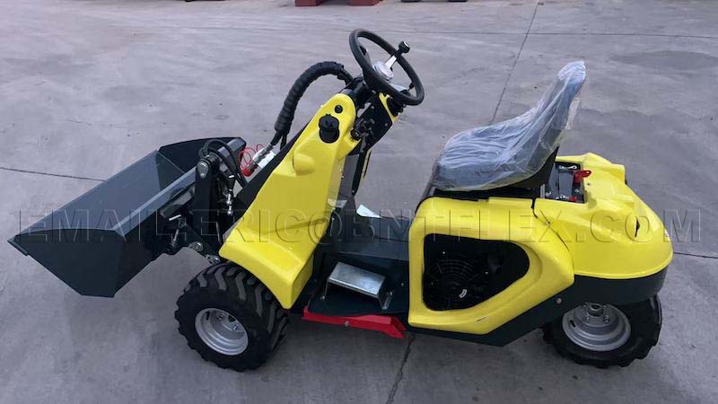 Customized Wheel Loader with Q - Farming Agriculture & Cooking review and price