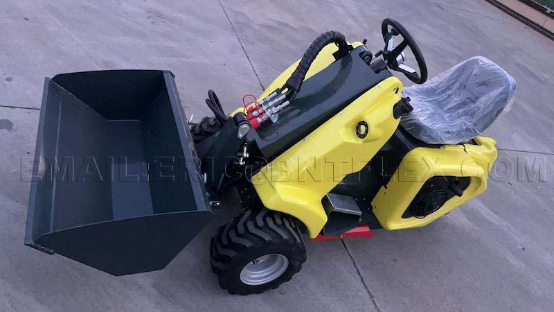 Customized Wheel Loader with Q - Farming Agriculture & Cooking review and price