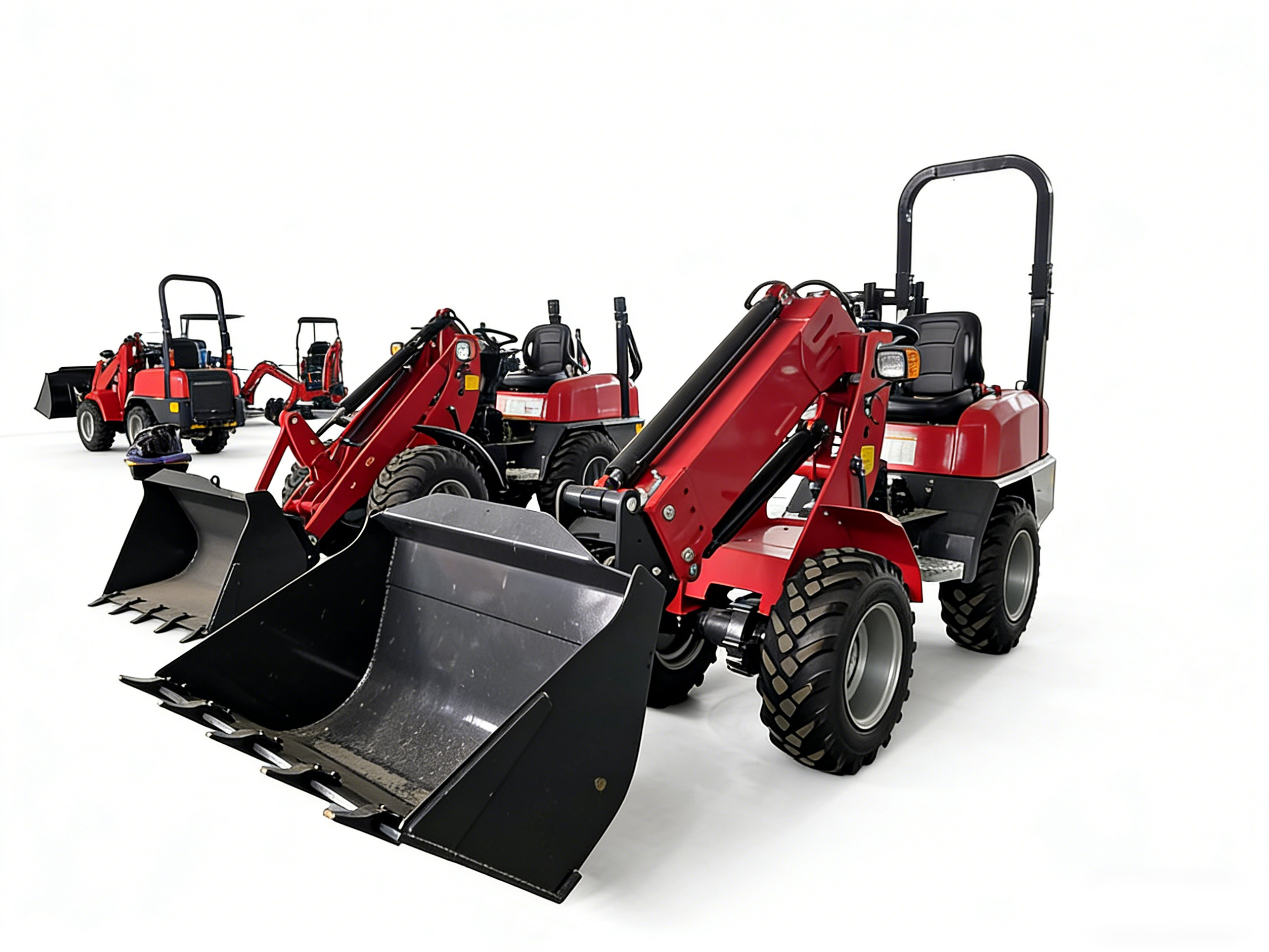 2Ton Telescopic Arm Loader wit - Farming Agriculture & Cooking review and price