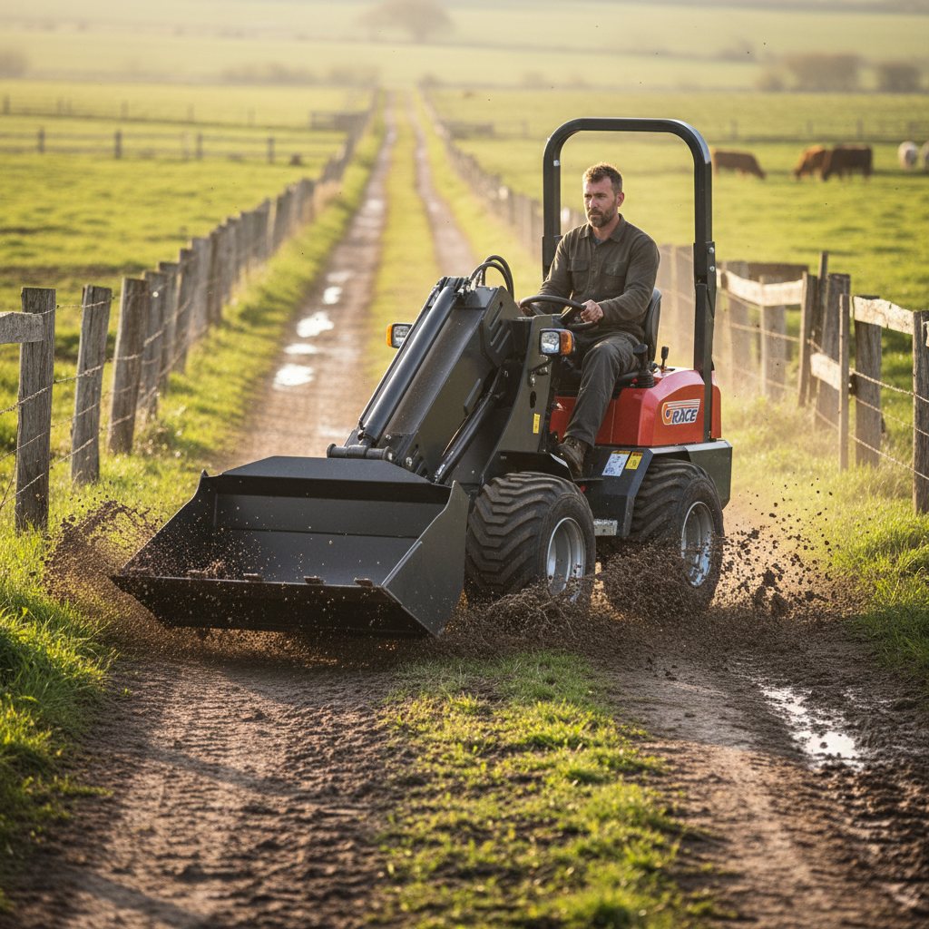 2Ton Telescopic Arm Loader wit - Farming Agriculture & Cooking review and price