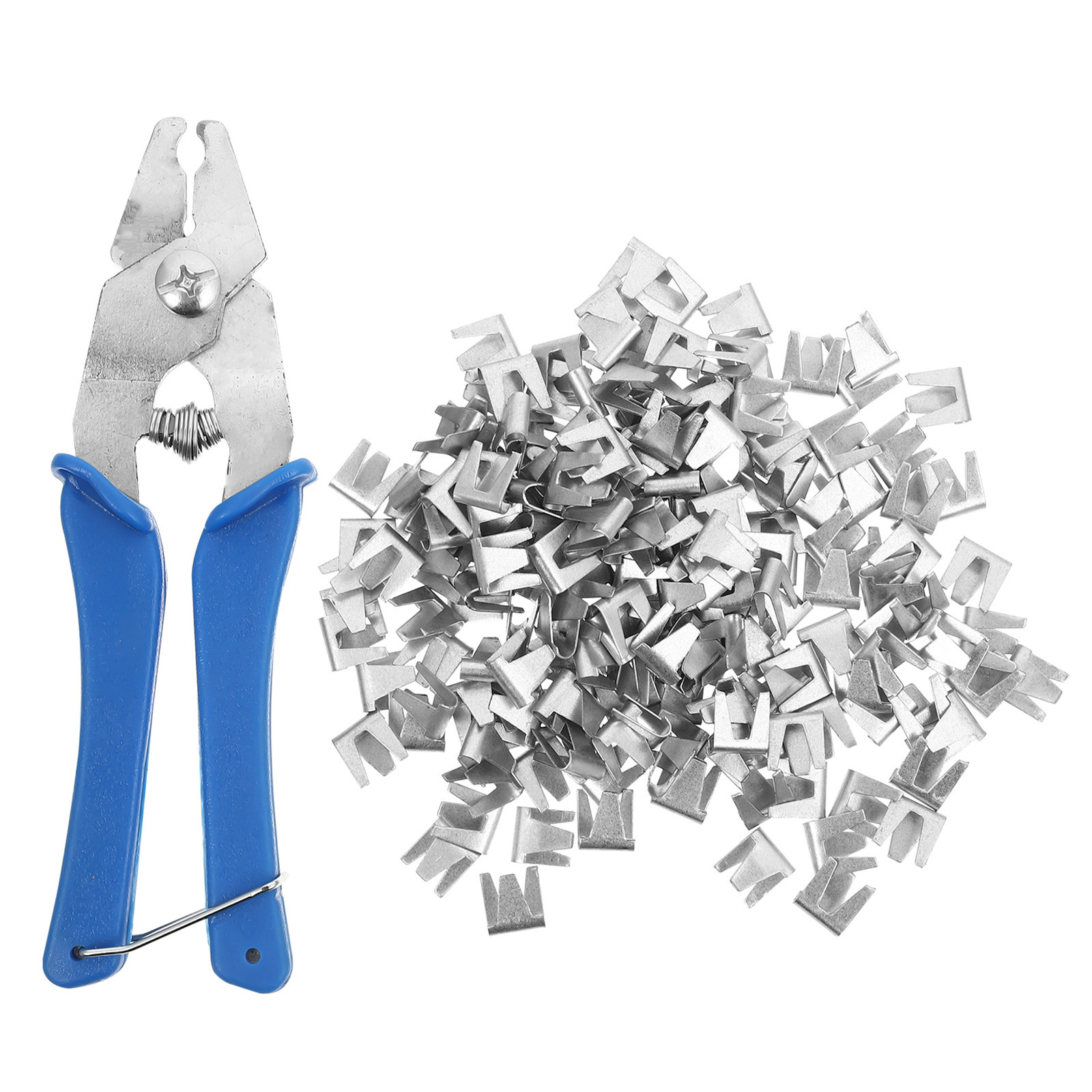 1Set Steel Wire Cage Clips Sna - Rabbit Cage Wire review and price