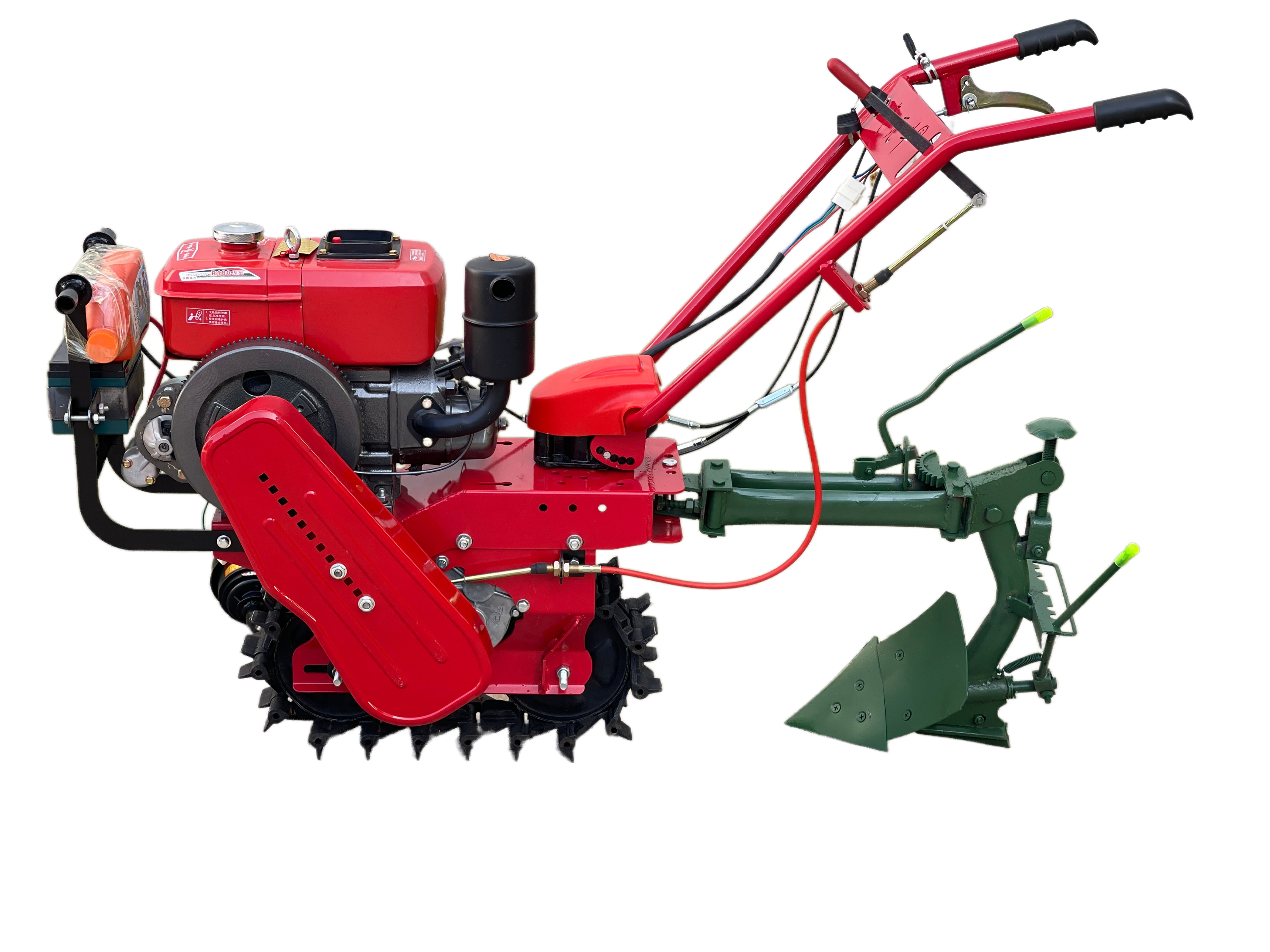 Rotary Tiller Cultivator Mini  - Farming Agriculture & Cooking review and price