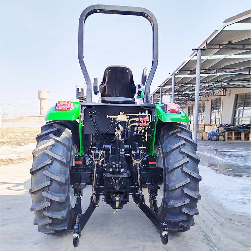 High Quality 4x4 Mini 50hp Tra - Farming Agriculture & Cooking review and price
