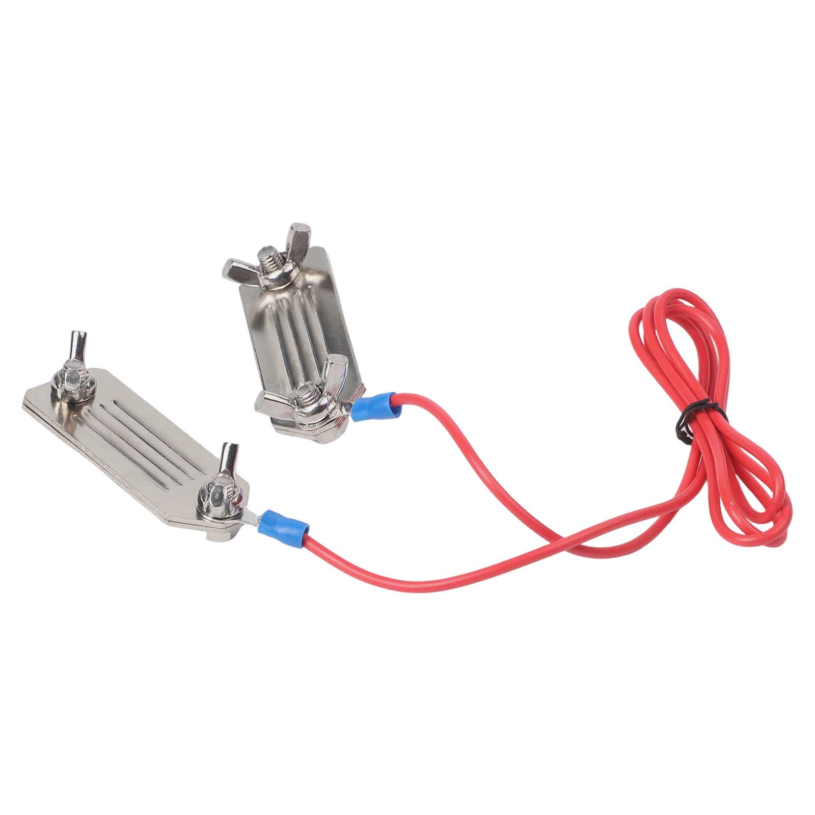 Clip Electric Tape Connector S - Agriculture Goat Farming review and price