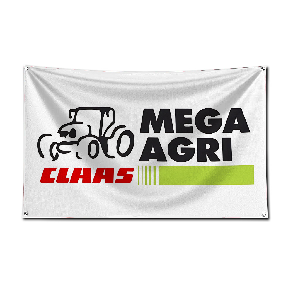 Tractor & Combine Harvester Fl - Farming Agriculture Logo review and price
