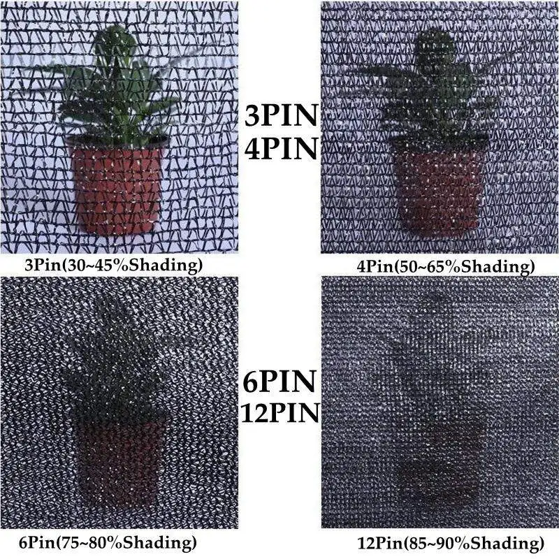 35~80% Shading Anti-UV Black H - Agriculture Farming Net review and price