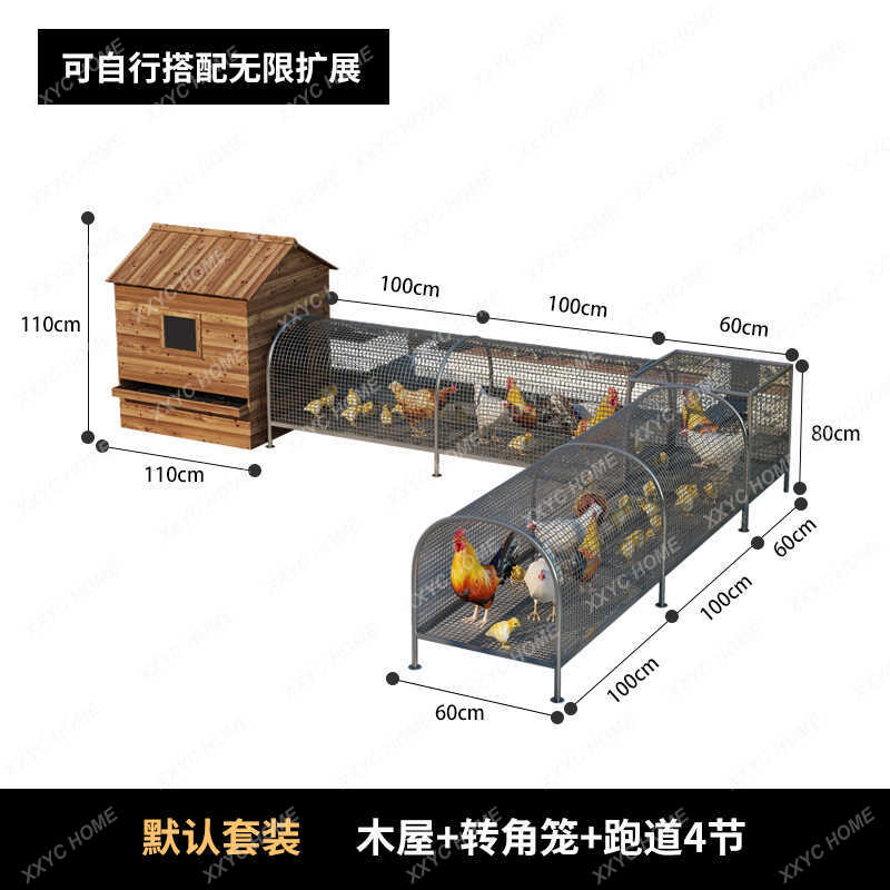 TTNew Rabbit Runway Cage Groun - Rabbit Cage Wire review and price