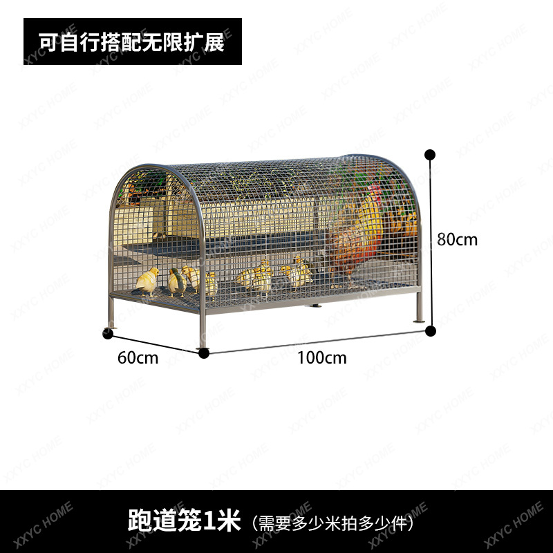 TTNew Rabbit Runway Cage Groun - Rabbit Cage Wire review and price