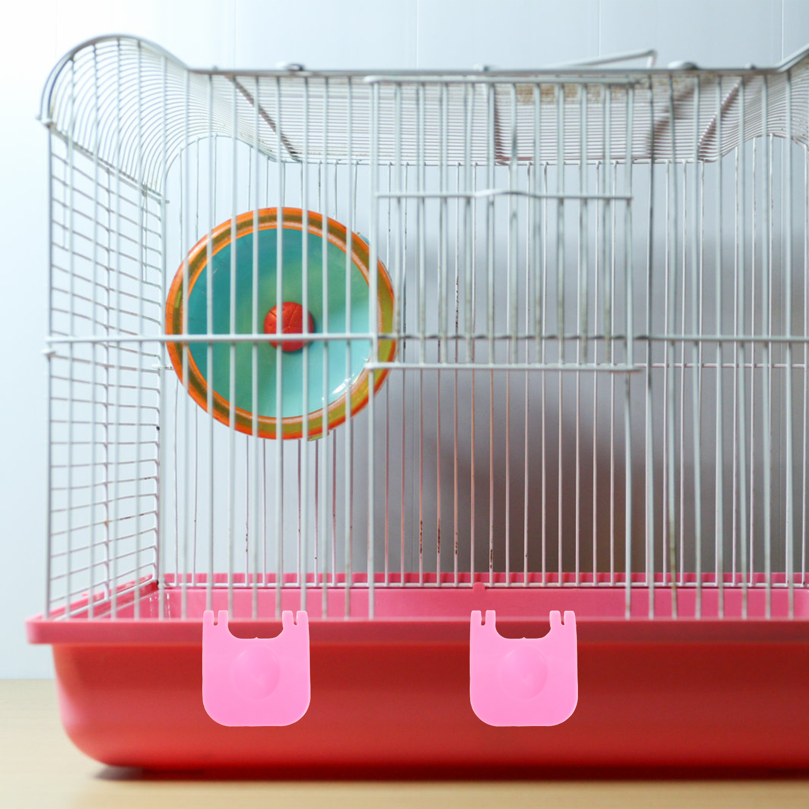 8Pcs DIY Cage Clips for Rabbit - Rabbit Cage Wire review and price