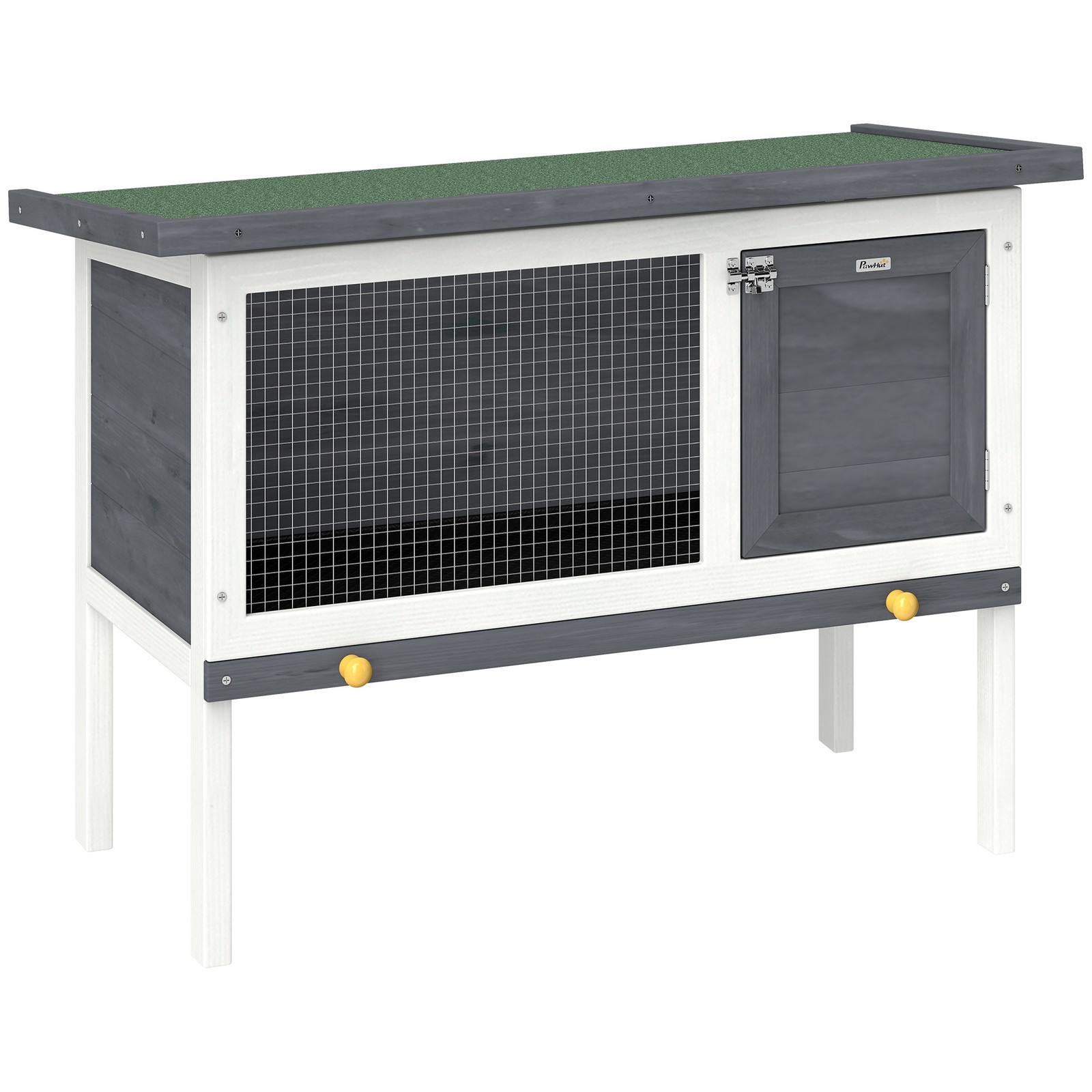 Rabbit Hutch, Guinea Pig Hutch - Rabbit Cage Wire review and price