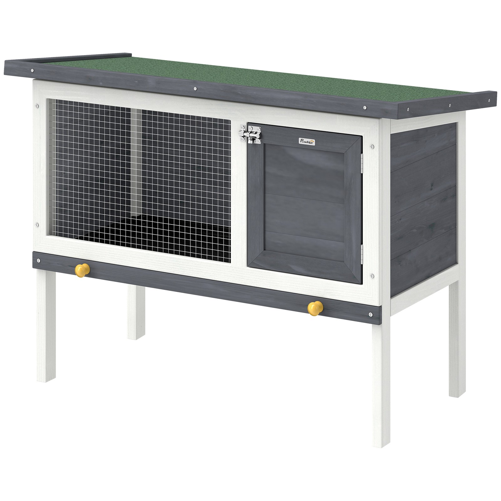 Rabbit Hutch, Guinea Pig Hutch - Rabbit Cage Wire review and price