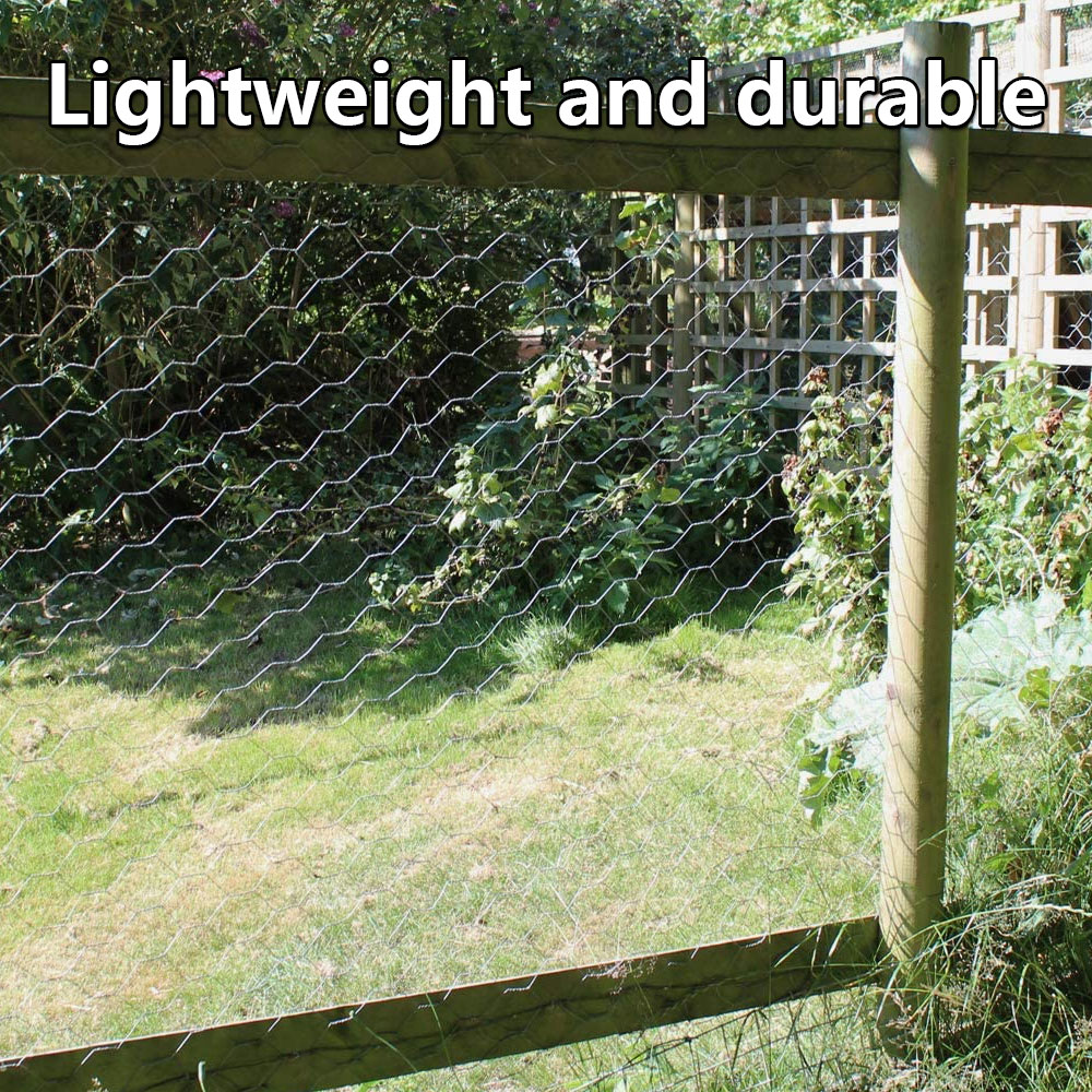 Metal Wire Netting Chicken Rab - Rabbit Cage Wire review and price