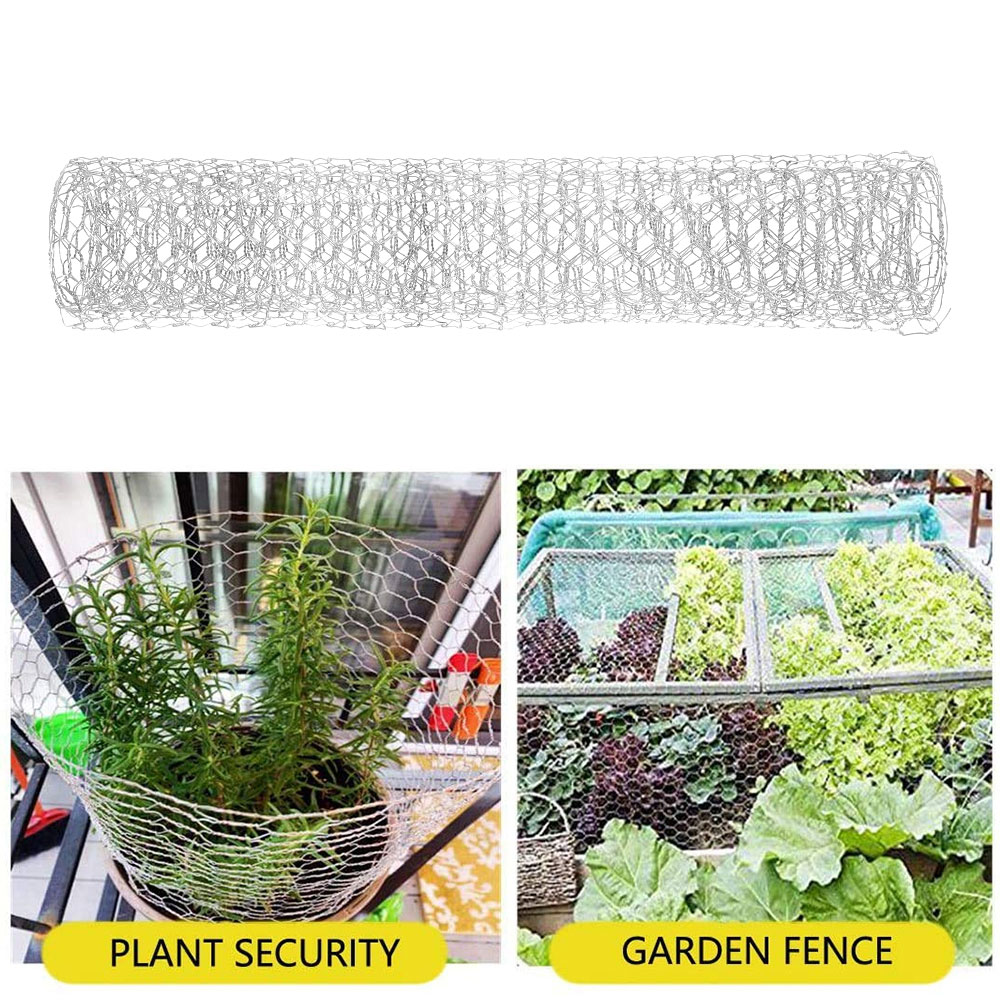 Metal Wire Netting Chicken Rab - Rabbit Cage Wire review and price