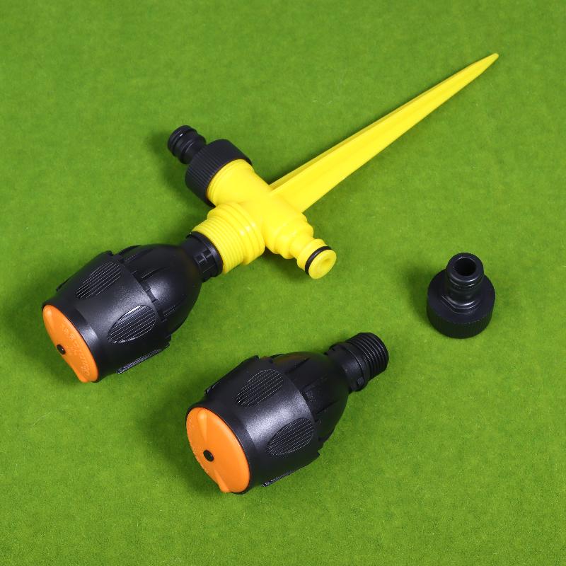 2Set Garden Sprinkler 360 Degr - Agriculture Farming Systems review and price