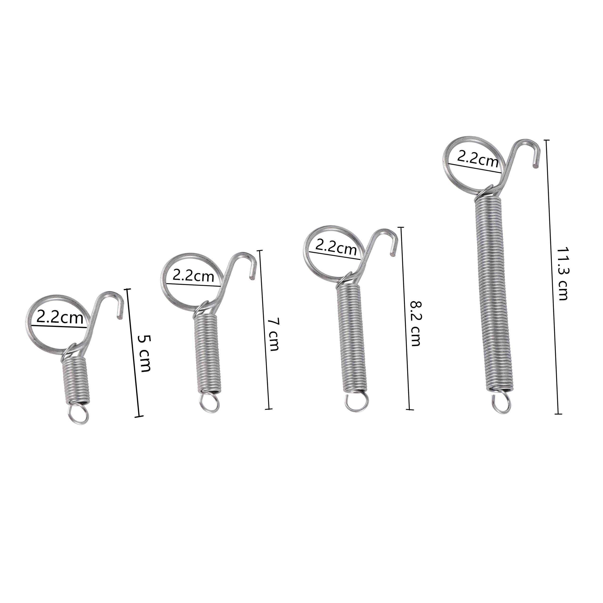 5/7/8.2/11.3Cm Cage Door Sprin - Rabbit Cage Wire review and price