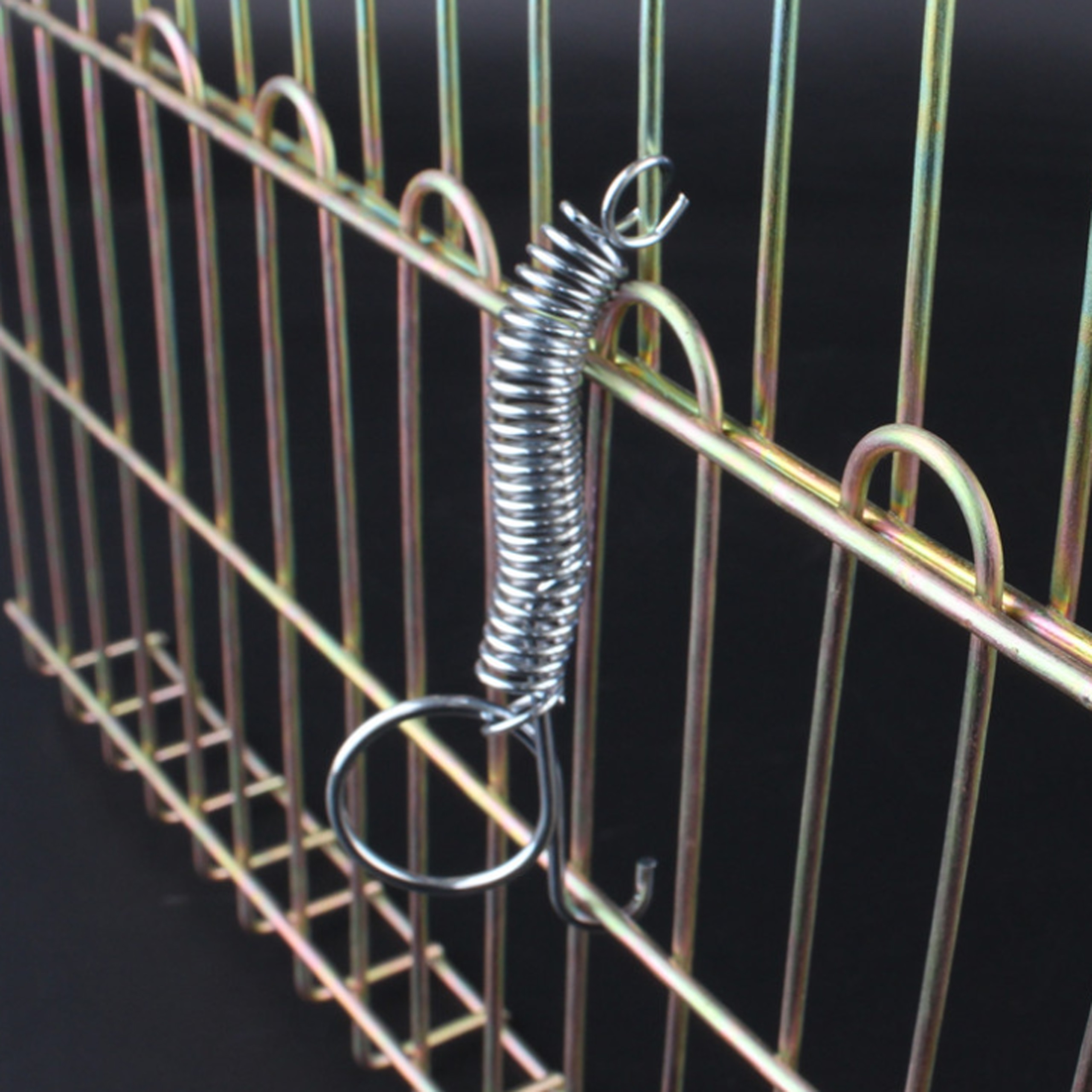 5/7/8.2/11.3Cm Cage Door Sprin - Rabbit Cage Wire review and price