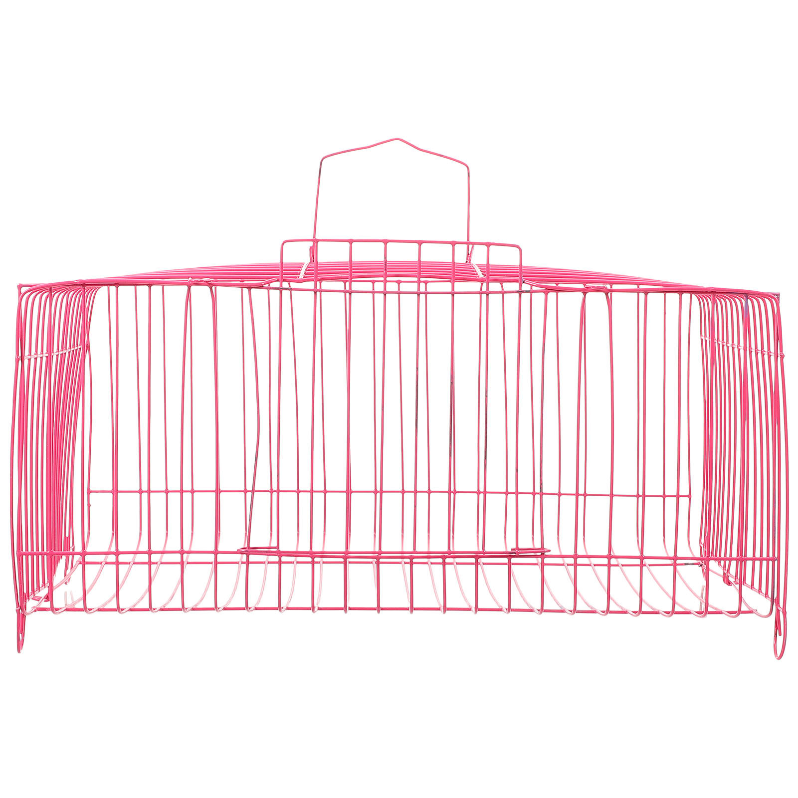 Handheld Portable Pet Parrot C - Rabbit Cage Wire review and price