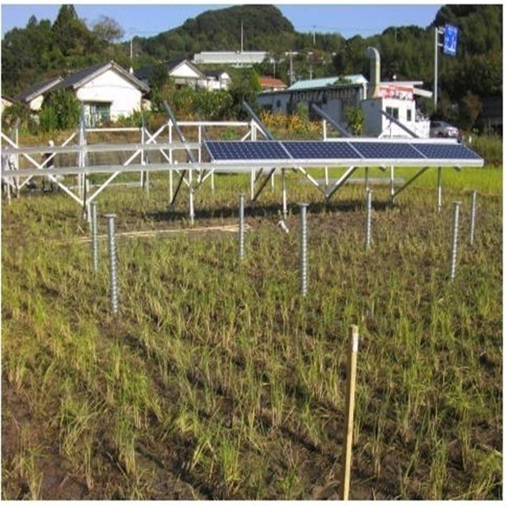 Commercial Solar Farm Design P - Agriculture Farming Systems review and price