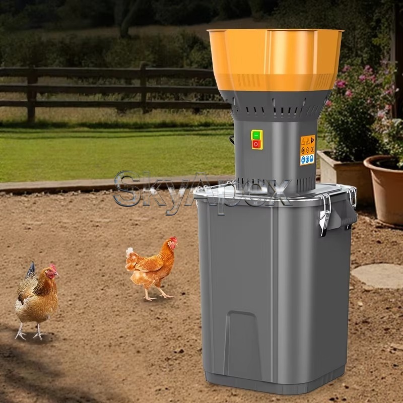 Poultry Feed Grinder Mixer Cru - Farming Agriculture & Cooking review and price