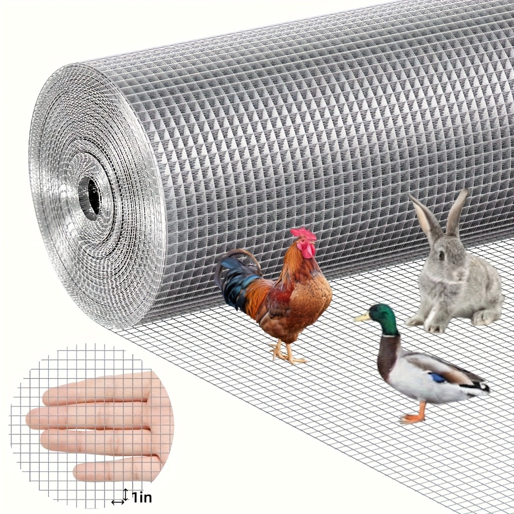 Heavy Duty Galvanized Welded W - Rabbit Cage Wire review and price