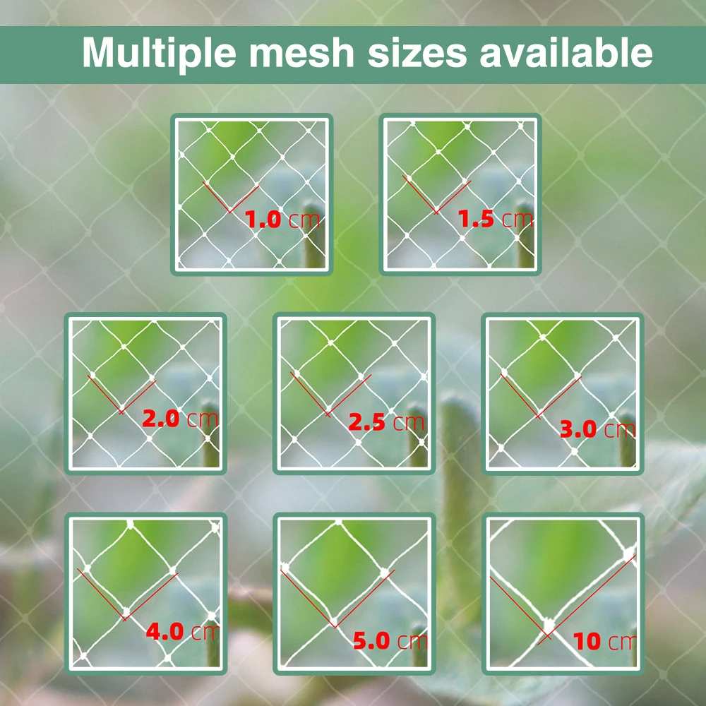 Extra Strong Anti Bird Net Nyl - Rabbit Cage Wire review and price
