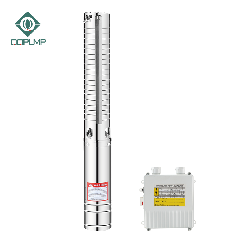QQPUMP 4SPM5-17 Vertical 2 Sub - Agriculture Farming Systems review and price