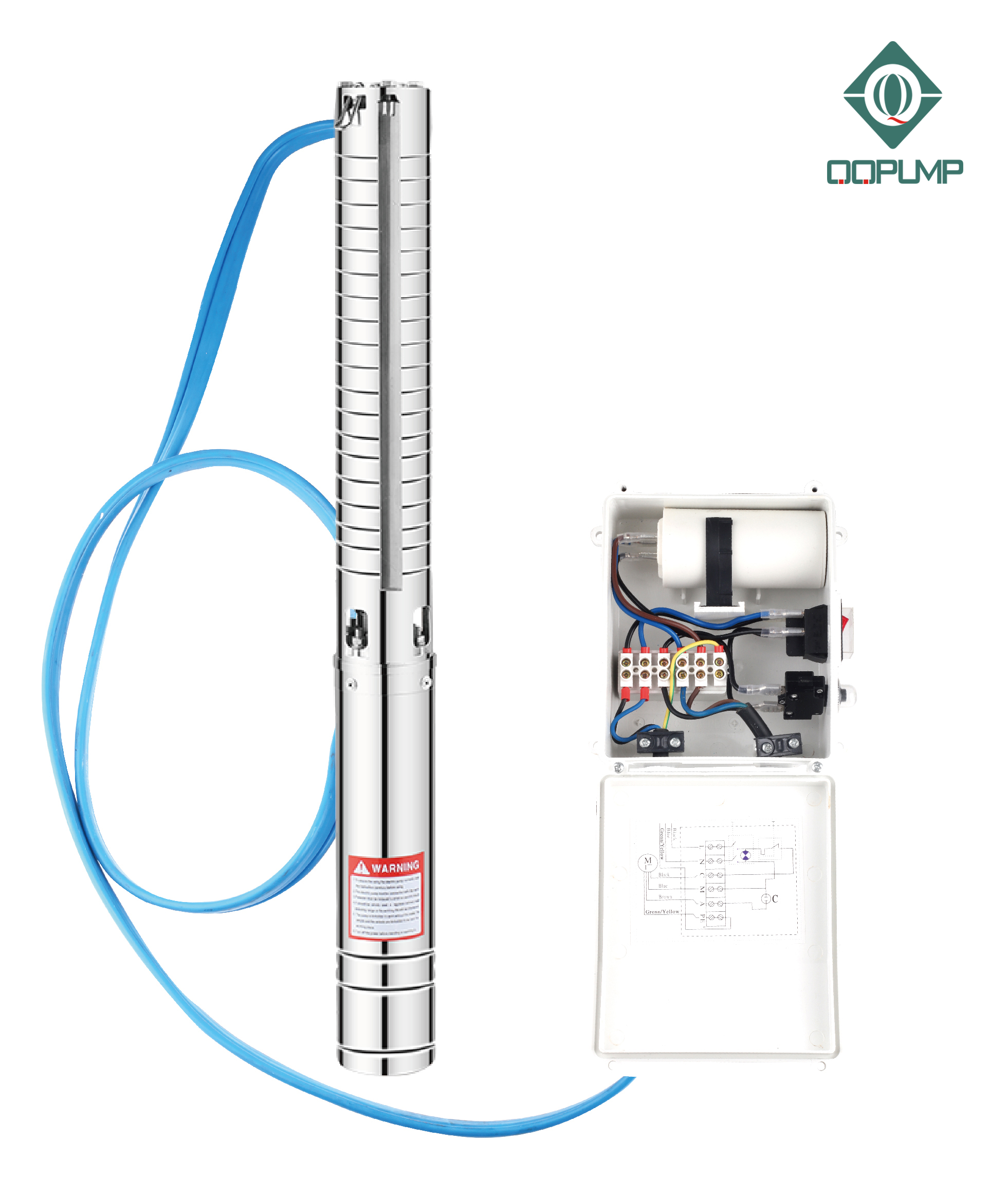 QQPUMP 4SPM5-17 Vertical 2 Sub - Agriculture Farming Systems review and price