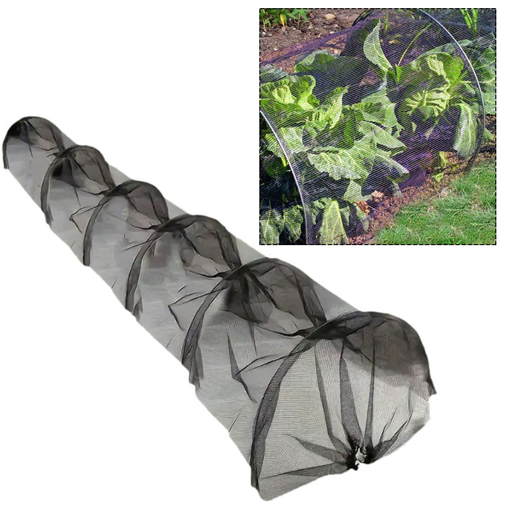 1PC Agricultural Black Mesh Pl - Agriculture Farming Net review and price